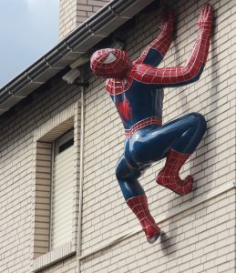 Spiderman marketing lessons 3